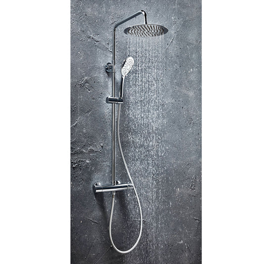 Alessandria Messi Cool Touch Riser Shower