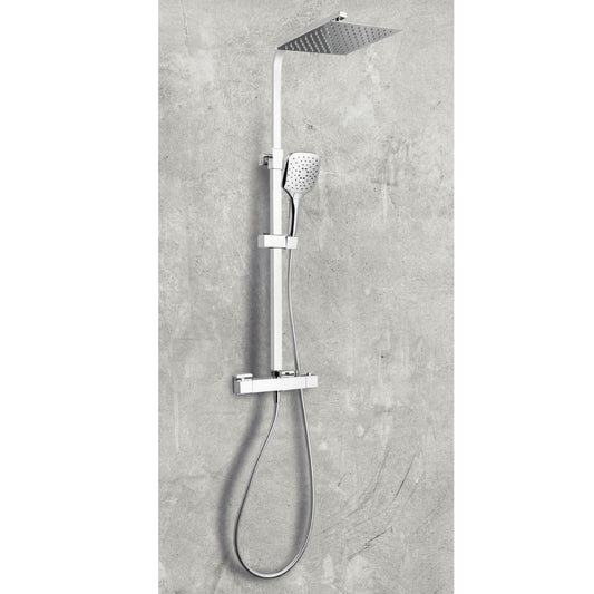 Cuneo Helier Cool Touch Riser Shower