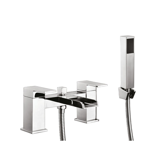 Merida Bath Shower Mixer with Shower Kit