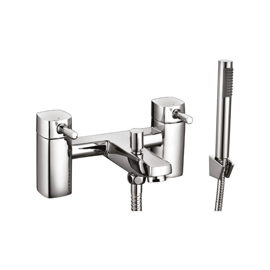 Viterbo Bath Shower Mixer with Shower Kit