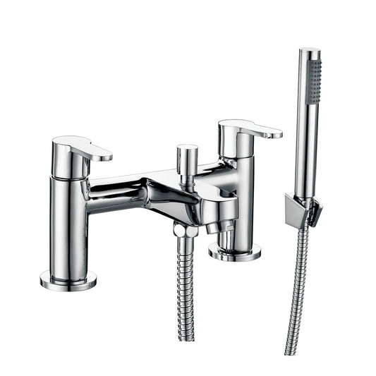 Assisi Bath Shower Mixer with Shower Kit