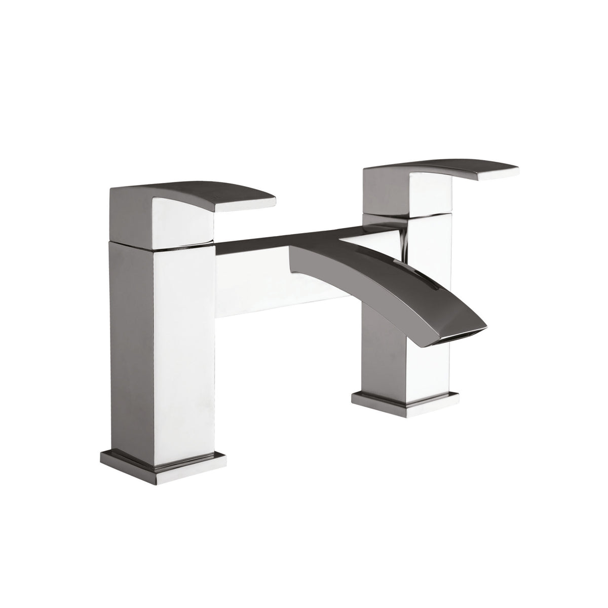 Massa Bath Filler - Matt Black