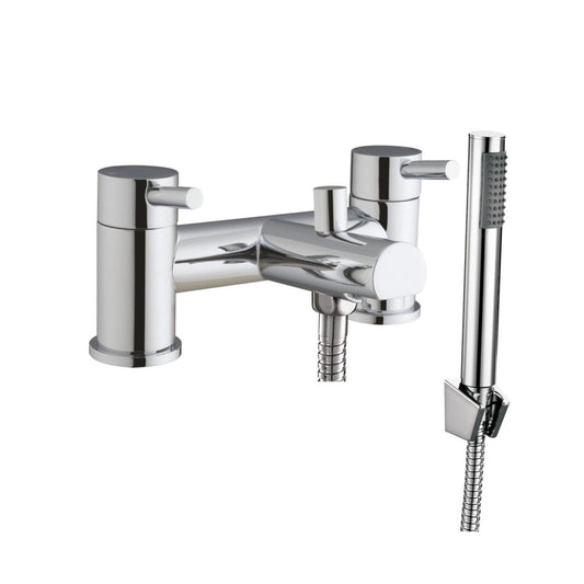 Zamora Bath Shower Mixer with Shower Kit