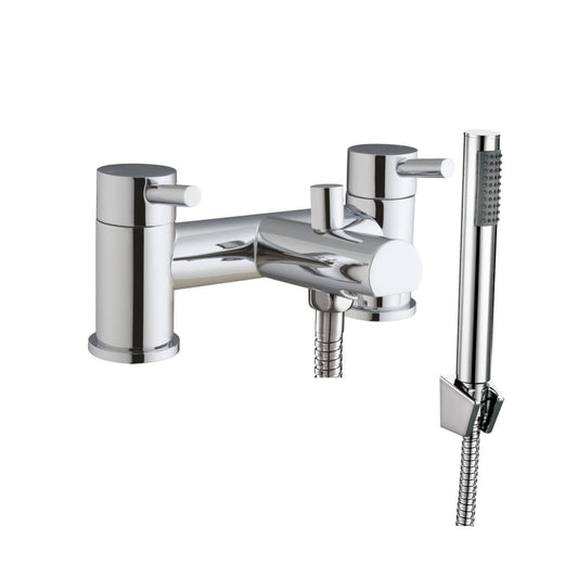 Dante Bath Mixer - Chrome