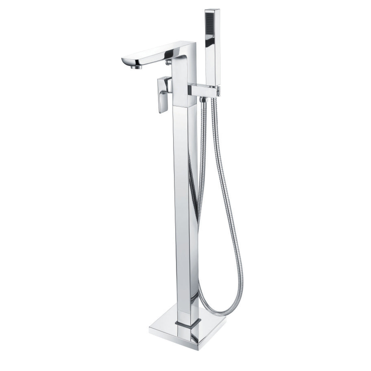 Ancona Freestanding Bath Shower Mixer