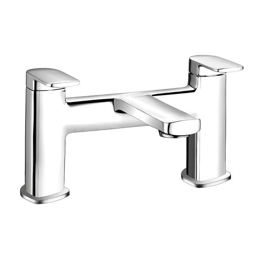 Nexa Bath Filler - Chrome