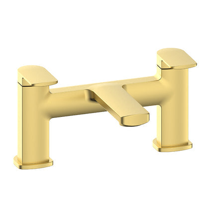 Nexa Bath Filler - Brushed Brass