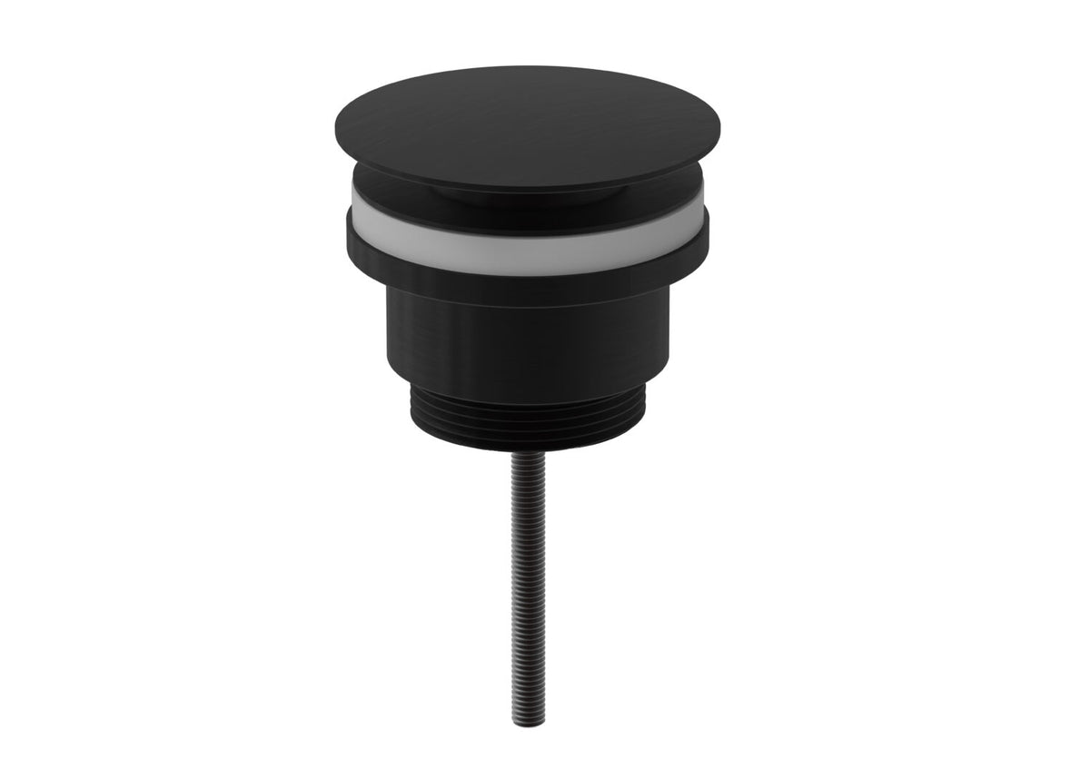 Ubeda Universal Basin Waste - Matt Black
