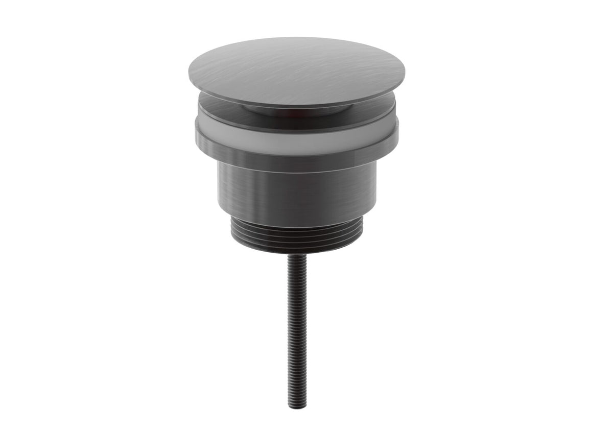 Ubeda Universal Basin Waste - Gunmetal