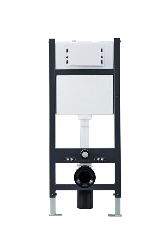 Ostuni WC Frame & Concealed Cistern