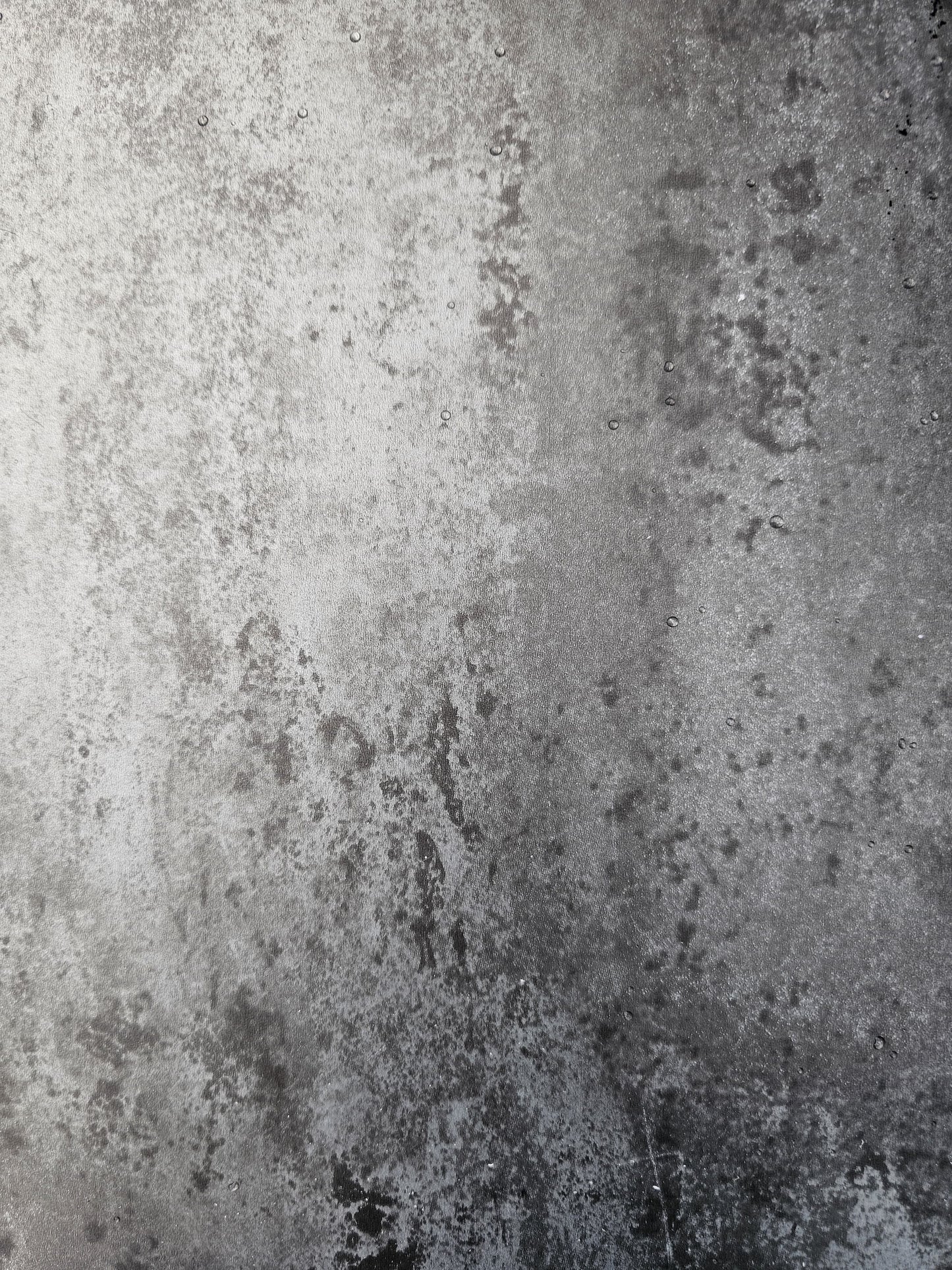 PVC Wall Panel Pack - Metallic Grey