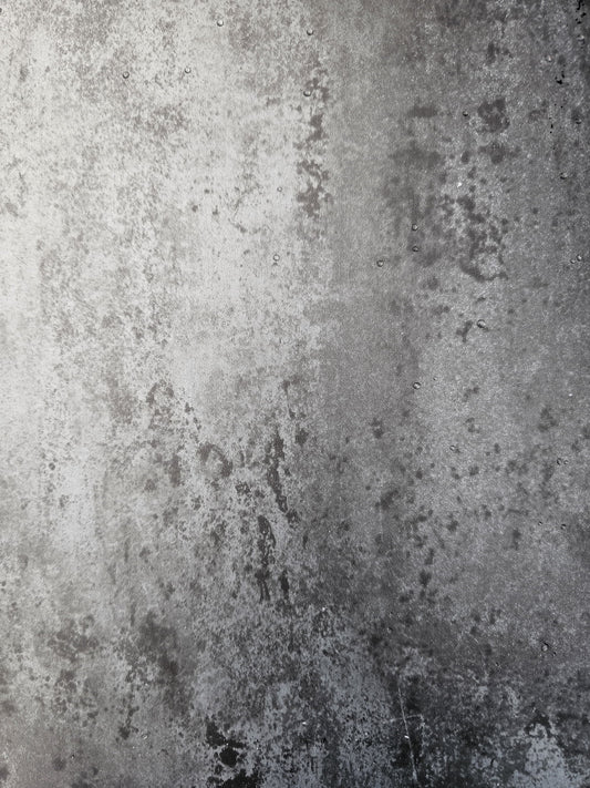 PVC Wall Panel Pack - Metallic Grey