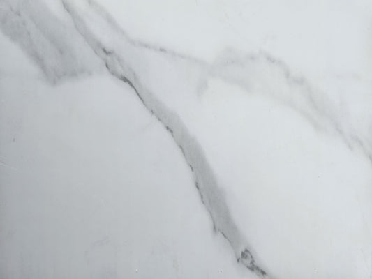 PVC Wall Panel Pack - Carrera Marble Matte