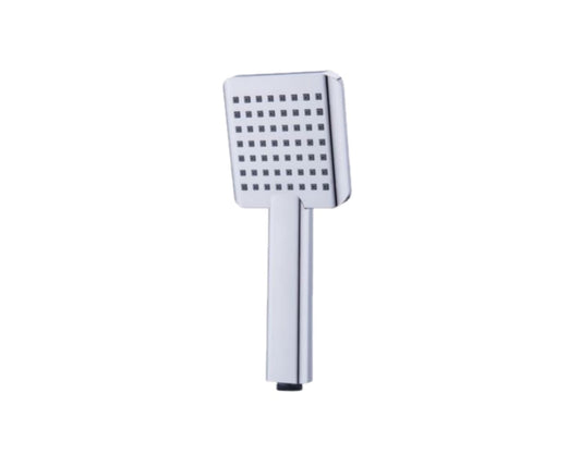 SeaneWare Premium Shower Handset Square - Chrome