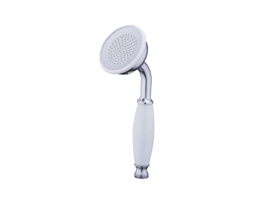 Traditional Shower Handset - Chrome