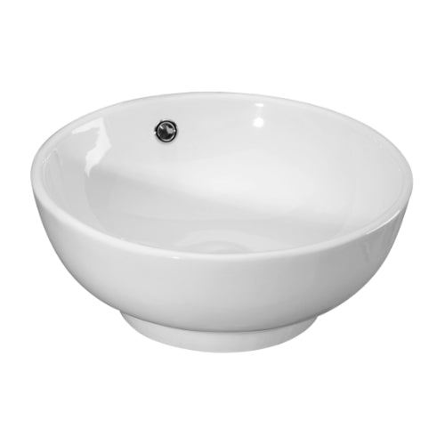 Alice 410mm Round Counter Top Basin
