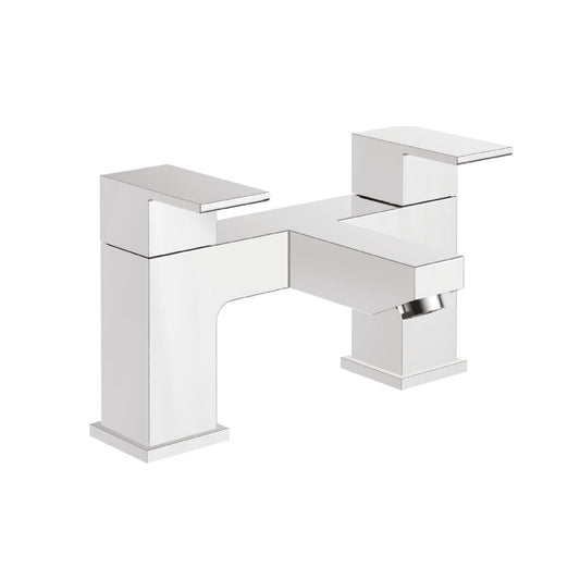 Viva Bath Filler - Chrome