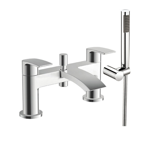Pietro Bath Mixer - Chrome