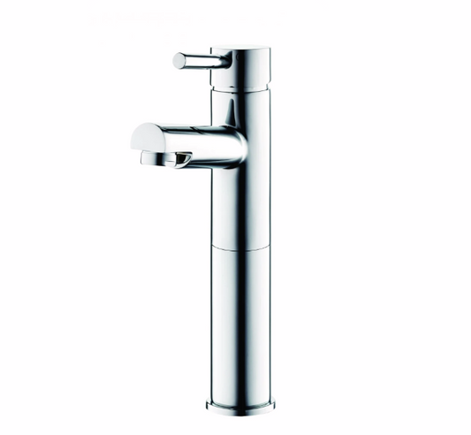 Capri Tall Basin Mixer - Chrome