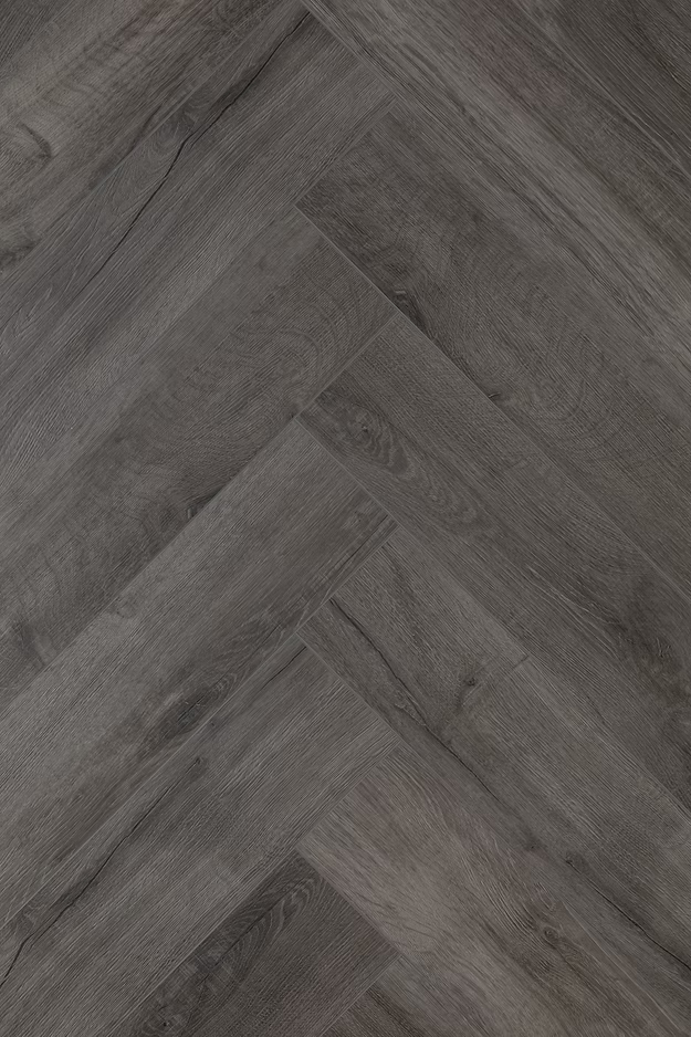 Click SPC Flooring 1.77m² Box - Carron Oak Herringbone