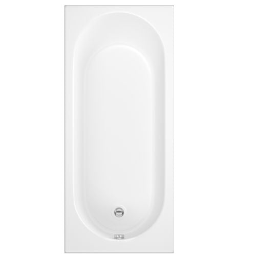 Anto 1500x700mm Single Ended 0TH Bath