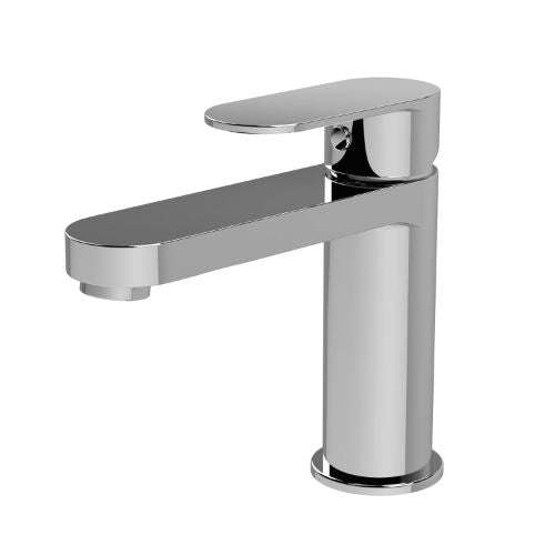 Lela Basin Mixer & Waste - Chrome
