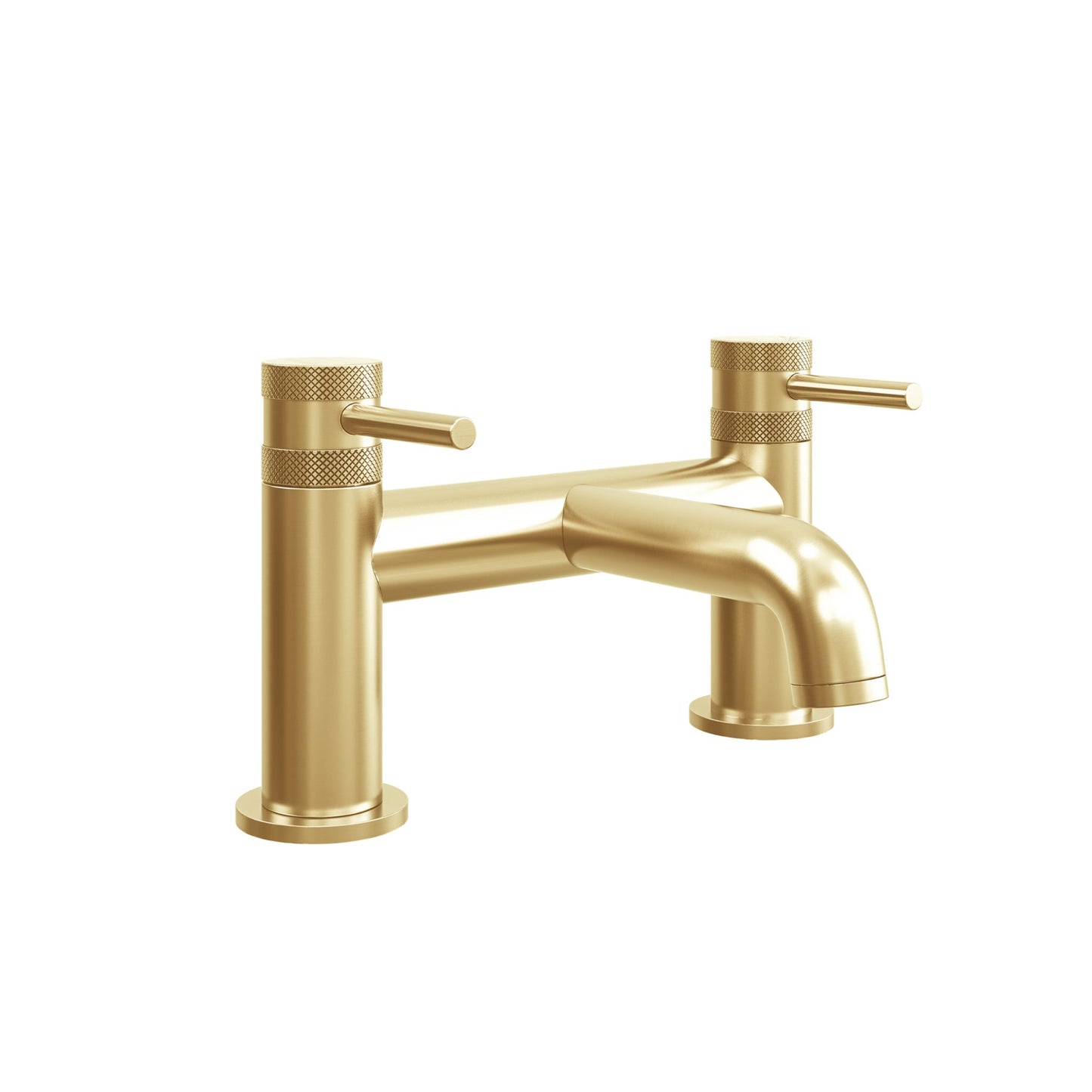Pinnacle Bath Filler - Brass