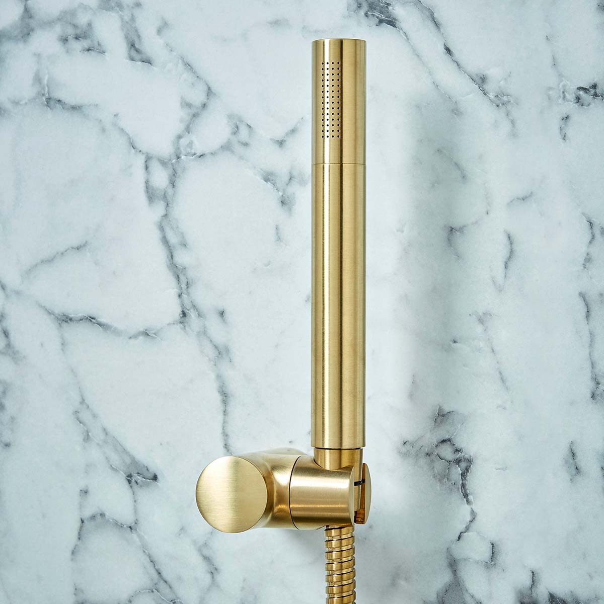 Pinnacle Bath Mixer - Brass