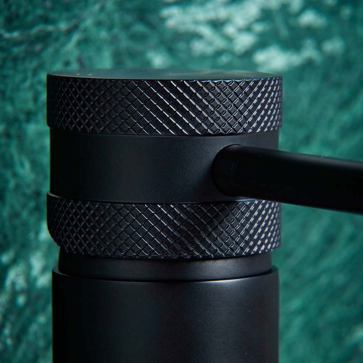 Pinnacle Basin Mixer - Black