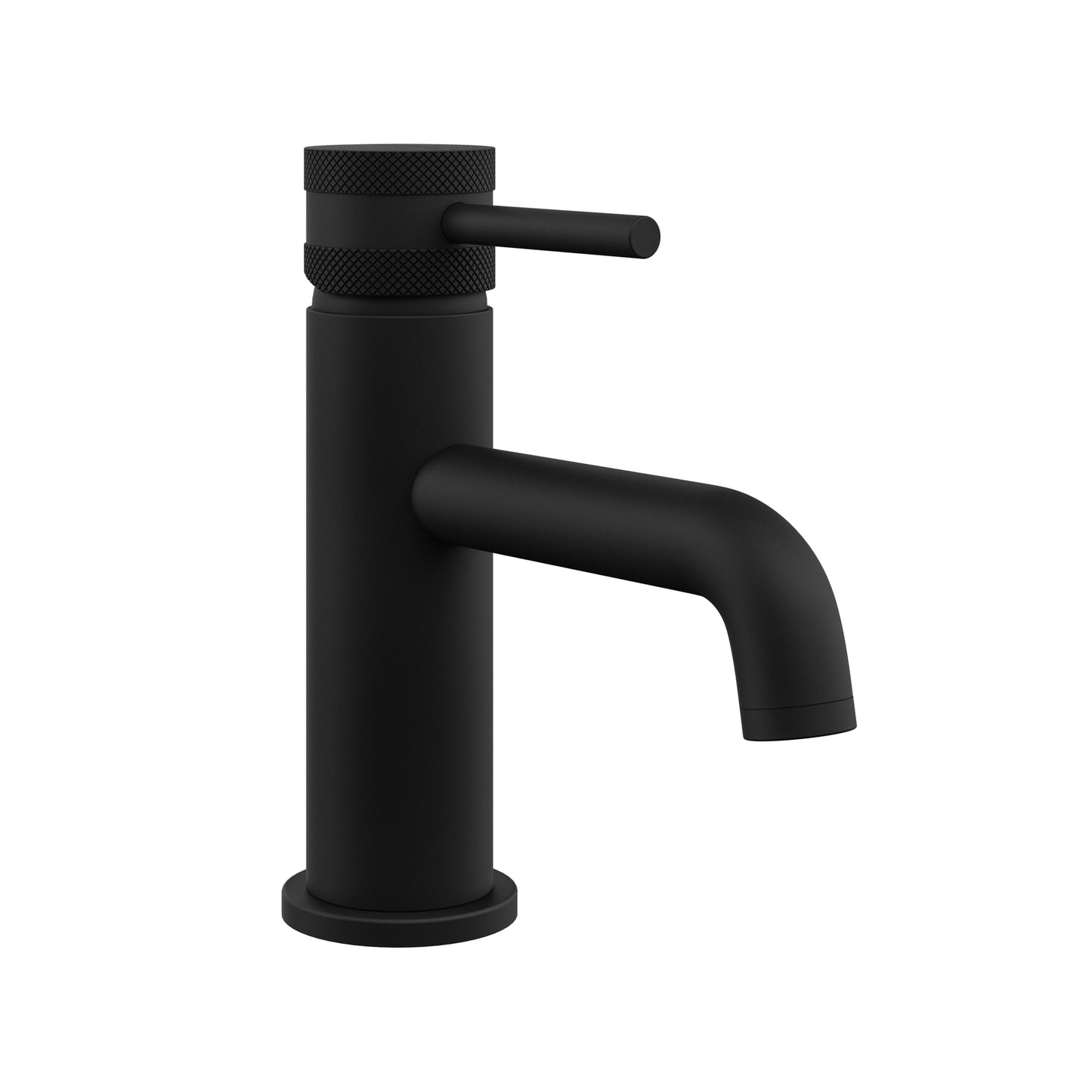 Pinnacle Basin Mixer - Black