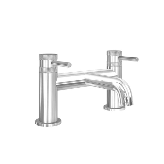 Pinnacle Bath Filler - Chrome