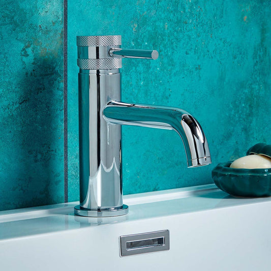 Pinaccle Basin Mixer - Chrome