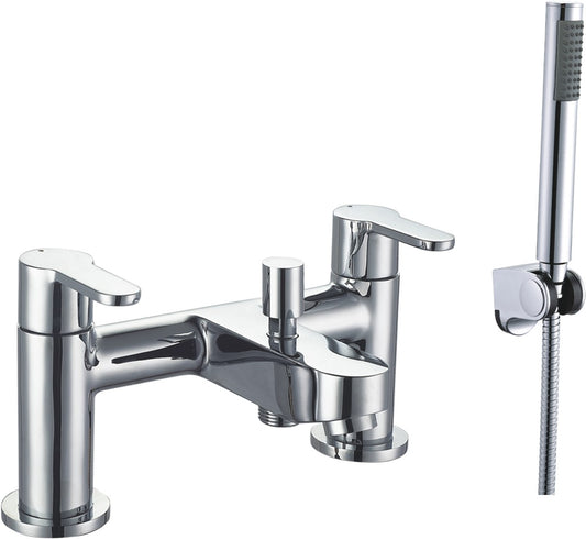 SenseWare Bath Shower Mixer - Chrome