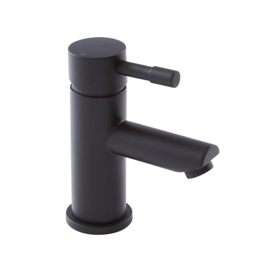 Basin Mono Mixer  - Black