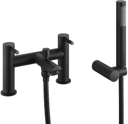 SenseWare Bath Mixer - Black