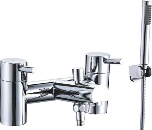 SenseWare Bath Mixer - Chrome