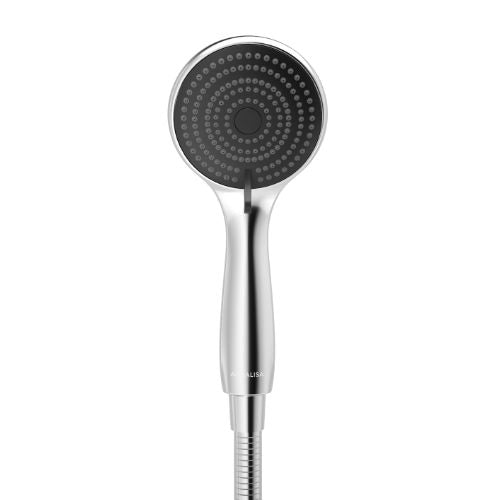 Aqualisa E2 Electric Shower With 3 Mode Handset 9.5kW Black