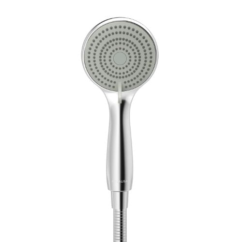 Aqualisa E2 Electric Shower With 3 Mode Handset 9.5kW Multifit Grey