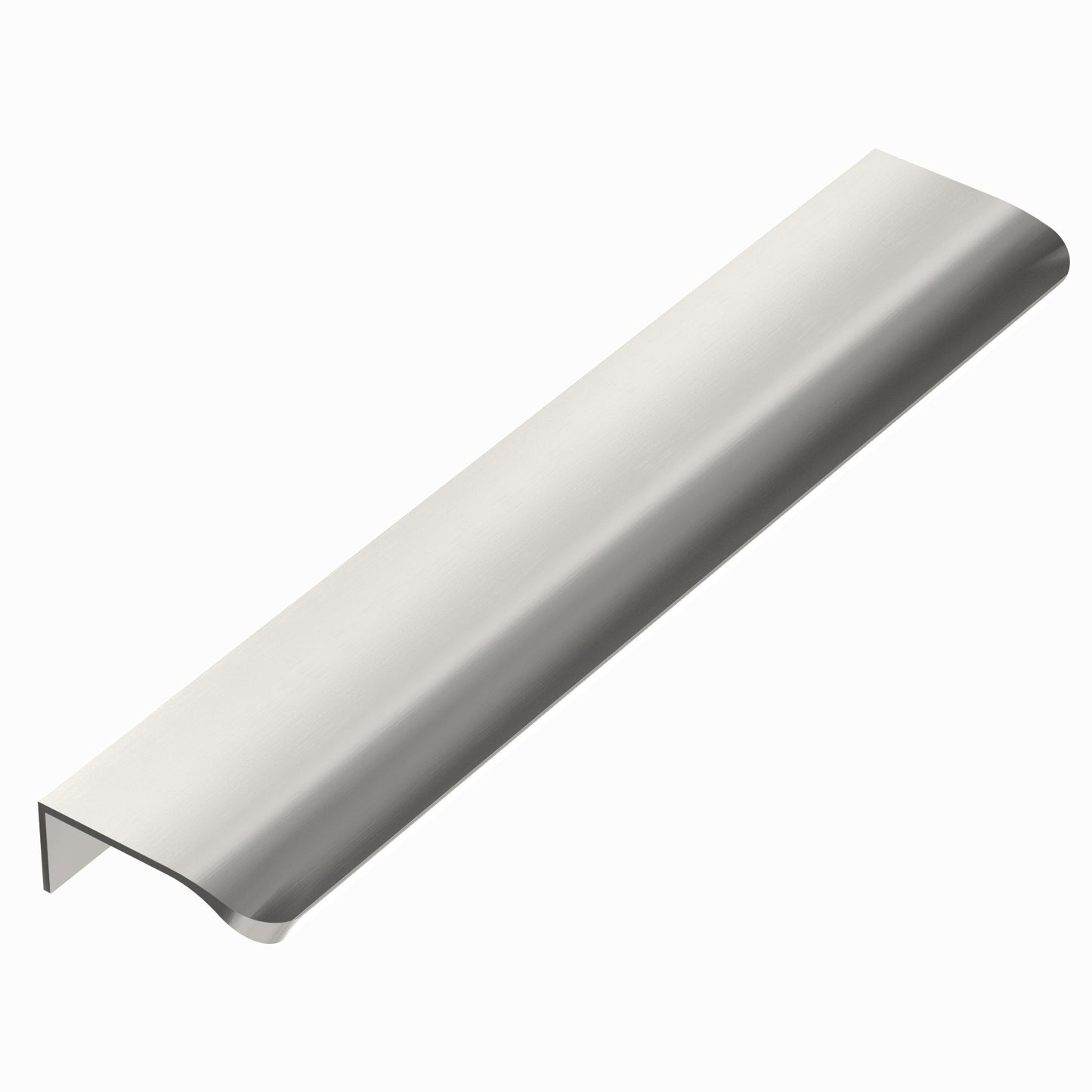 Flat 200mm Handle - Chrome