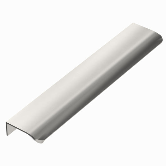 Flat 200mm Handle - Chrome