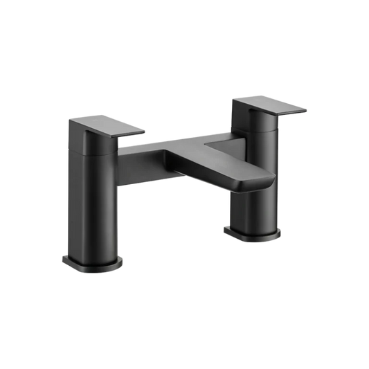 Elio Bath Filler - Black