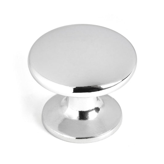 Orbetello Knob Handle - Crystal