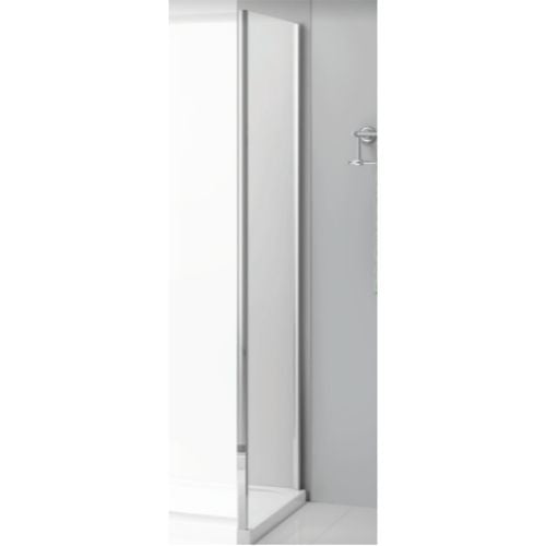 Solace6 900mm Side Panel - Chrome