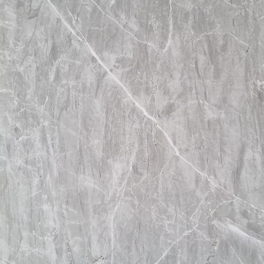 1m PVC Wall Panel - Grey Quartz matt