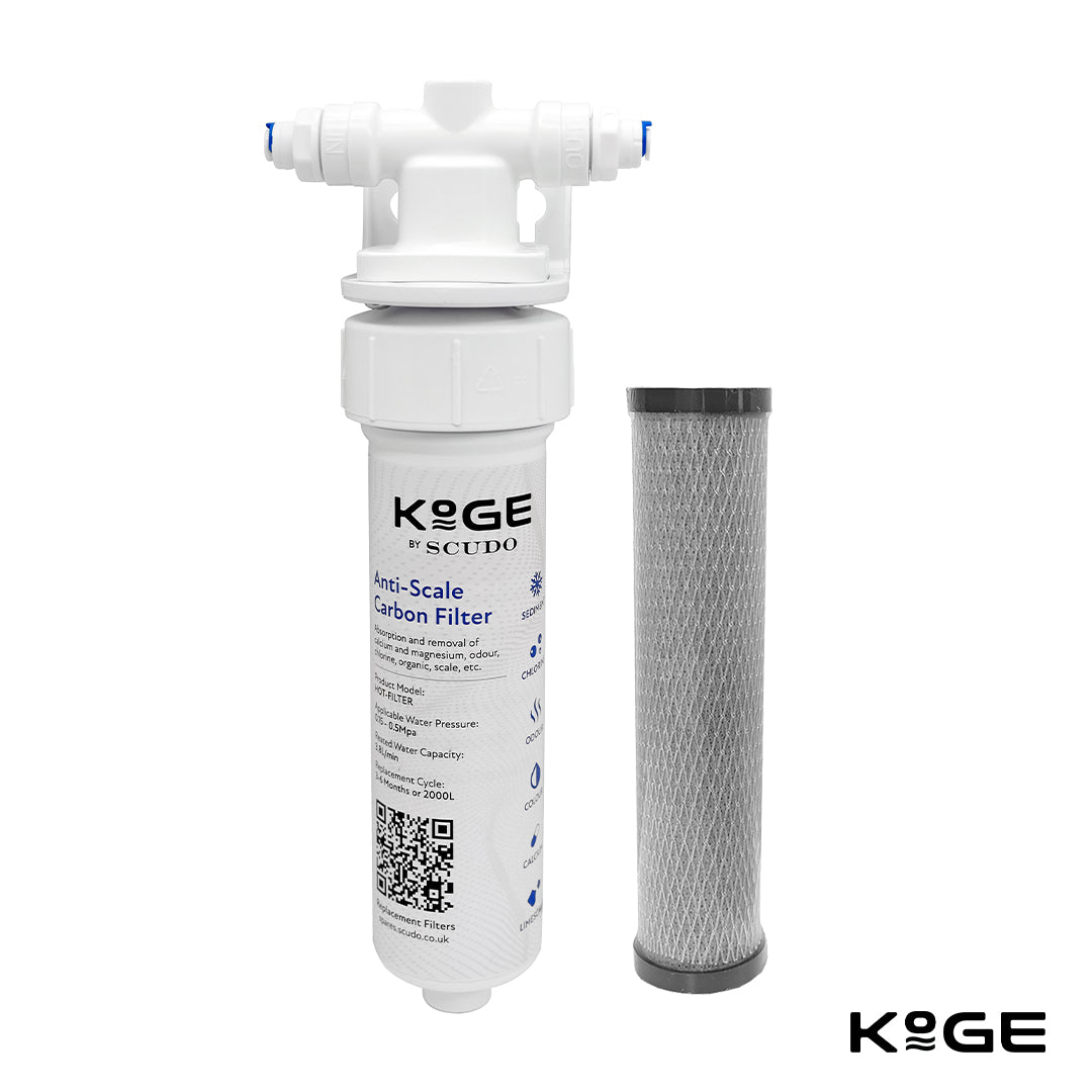 Palma Boiling Water Filtration Kit