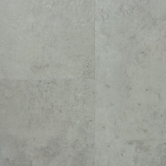 Vinyl Click LVT Flooring 2.1m² Box - Light Stone