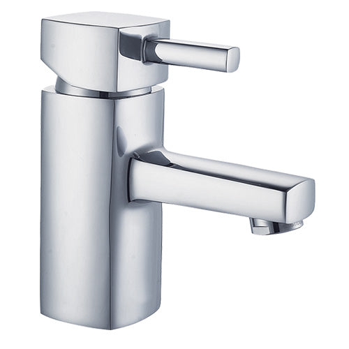 Amy Basin Mixer & Waste - Chrome
