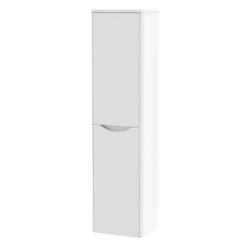 Luno Tall Boy - Matt White