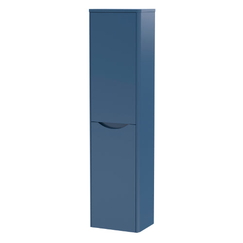 Luno Tall Boy - Indigo Blue