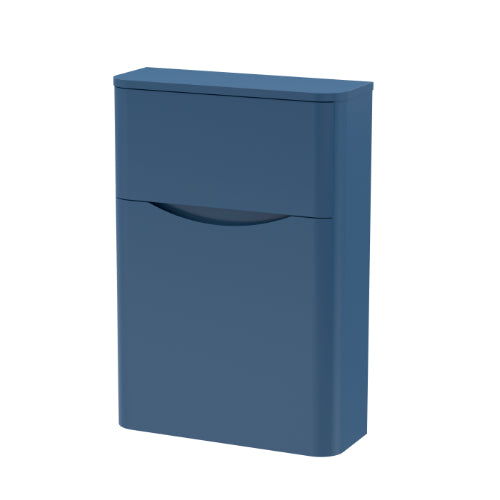 Luno WC Unit - Indigo Blue